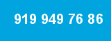919 949 76 86